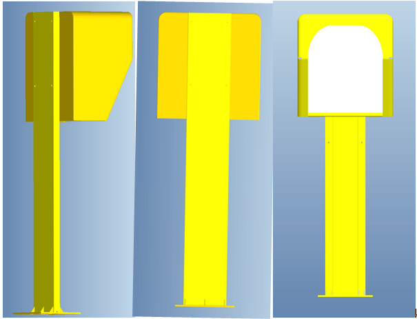 Toit de téléphone