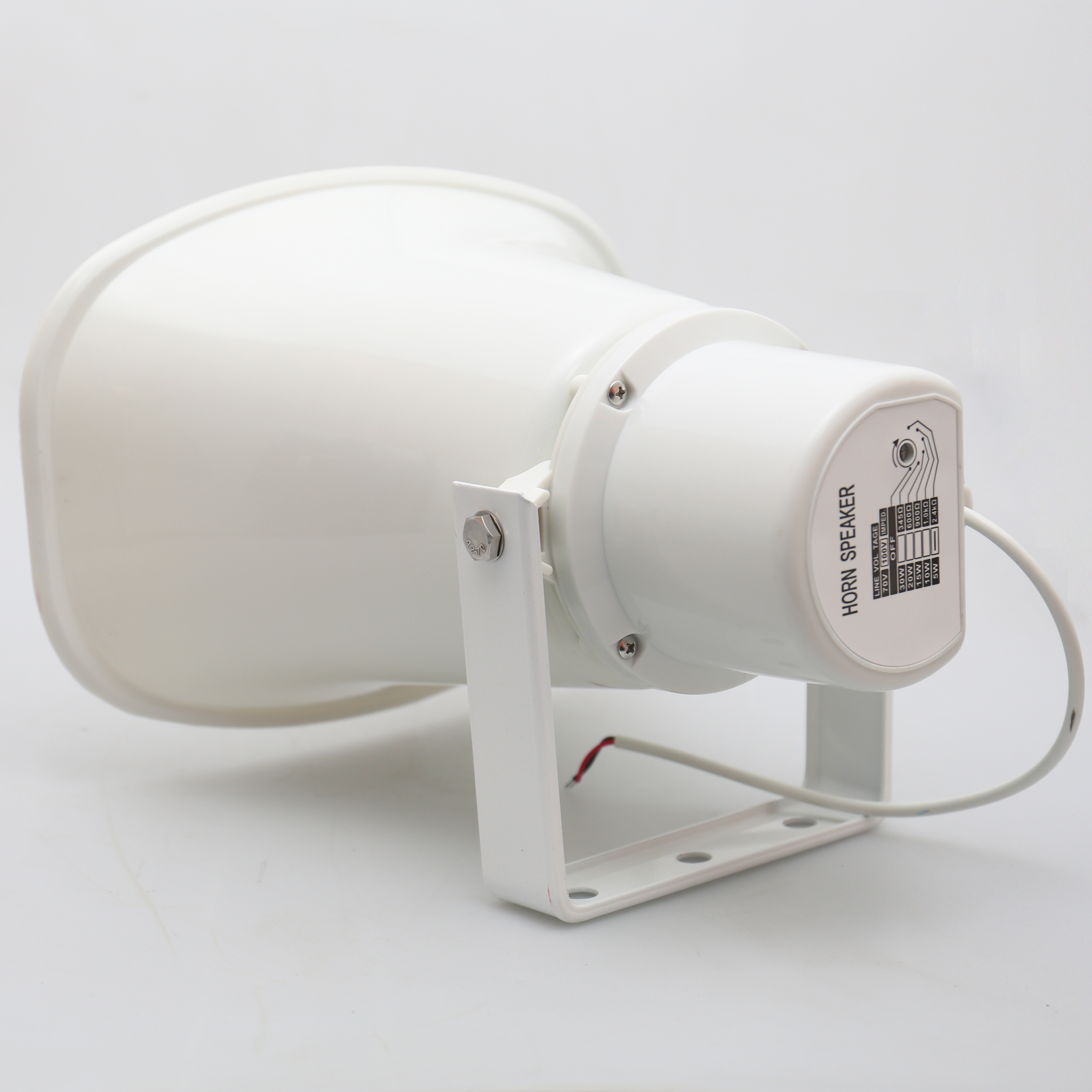 Résistance fixe LoudSpeaker