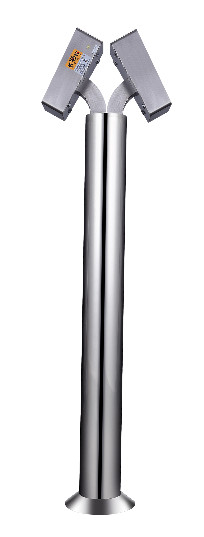 Stainless steel telephone 