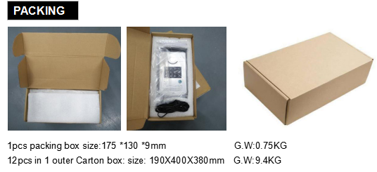 Analogue doorphone