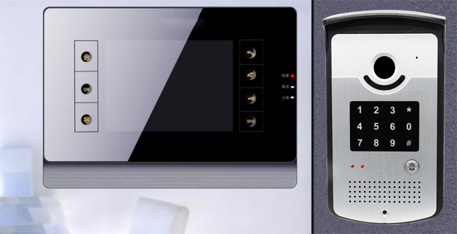 Doorphone analógico