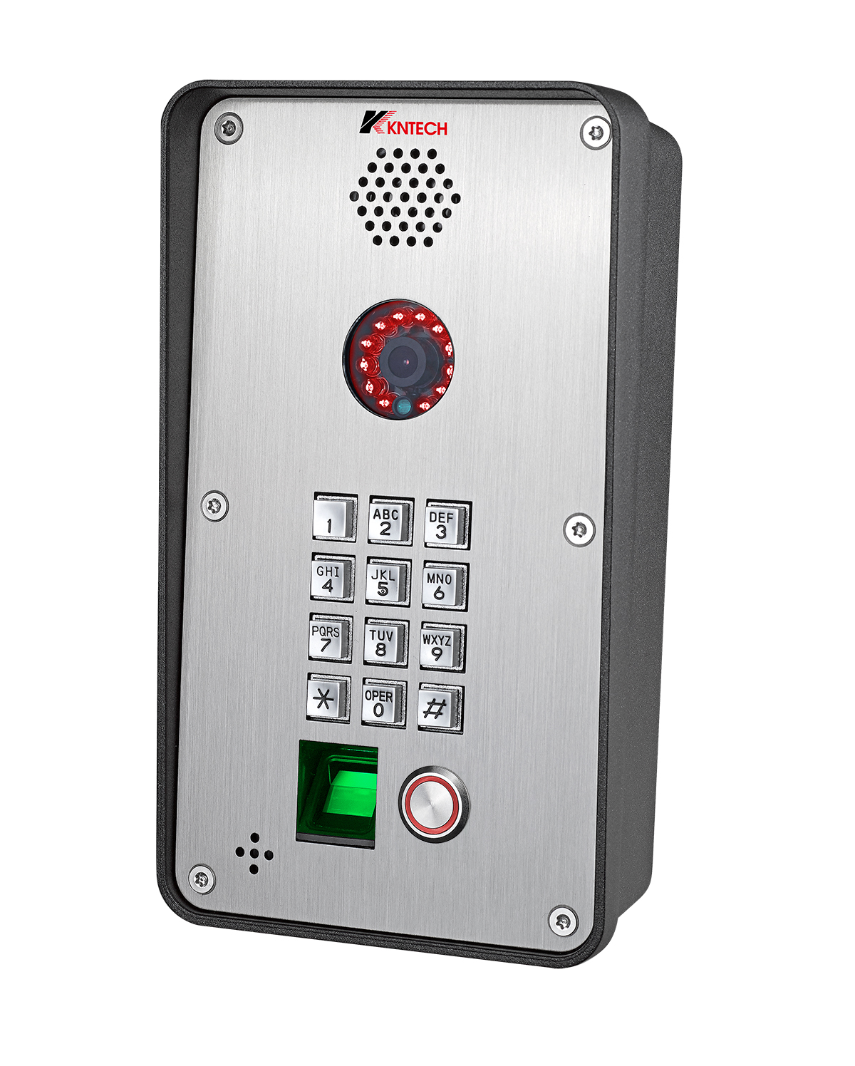 Fingerprint Access Control