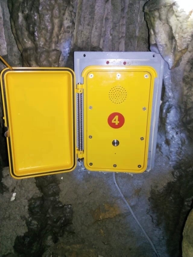 Tunel telefonico