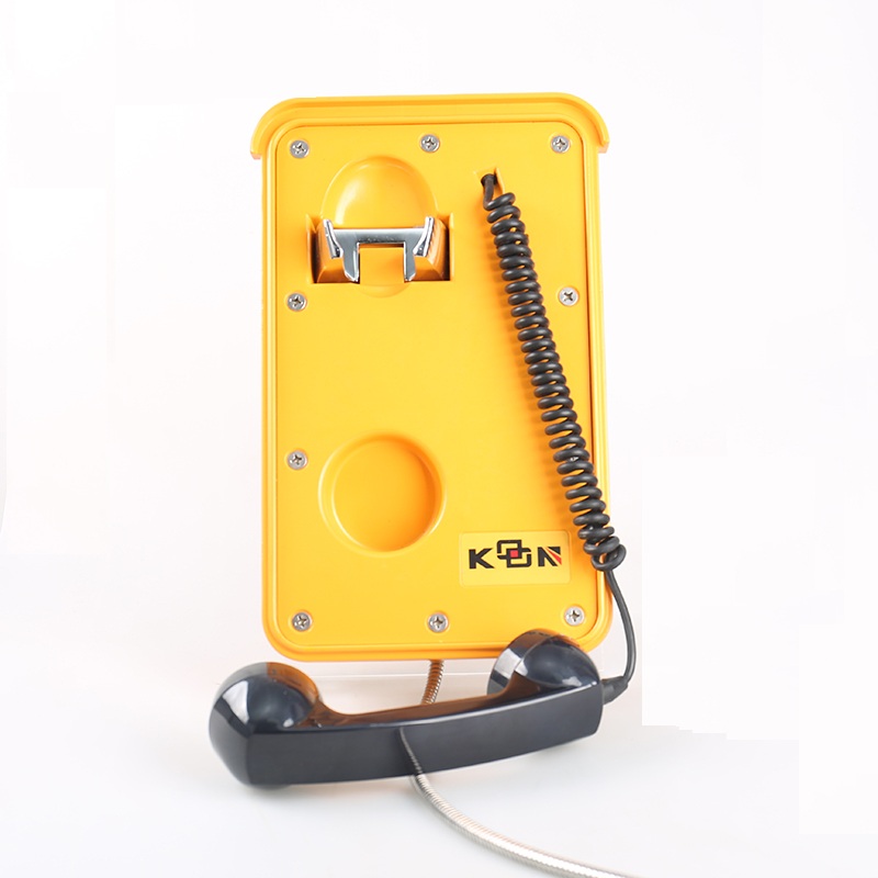 Téléphone industriel