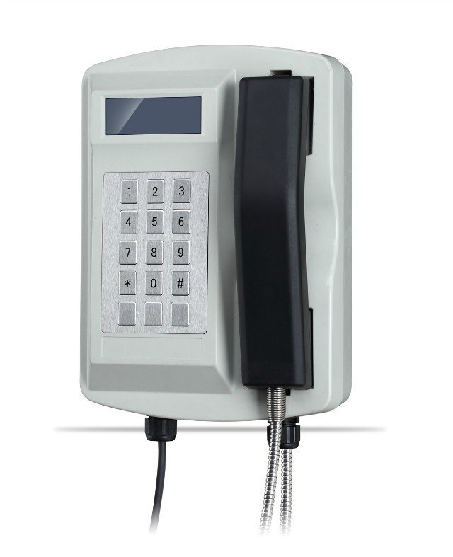 Téléphone environnement difficile