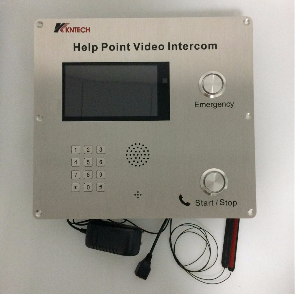 Video Intercom de Punto de Cueva