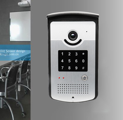 Système d'interphone vidéo IP