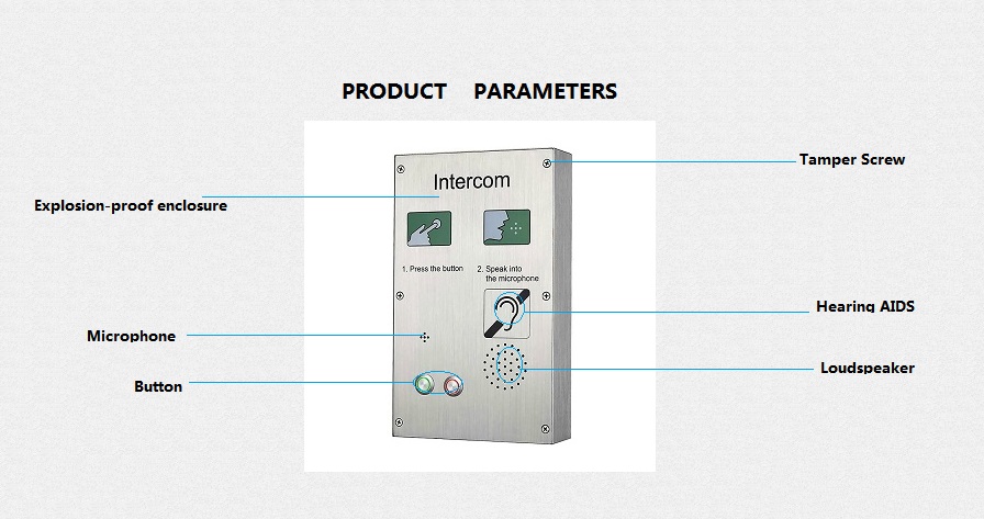 emergency intercom