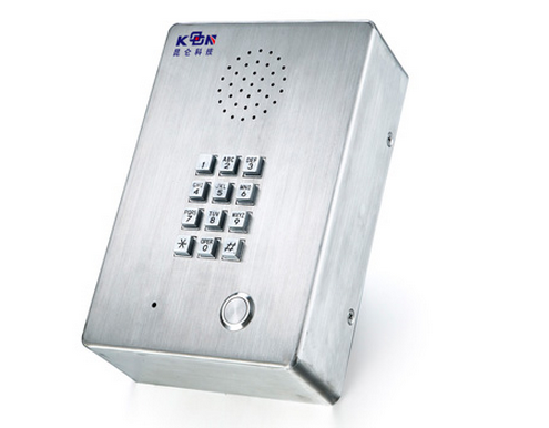 Téléphone mains libres 