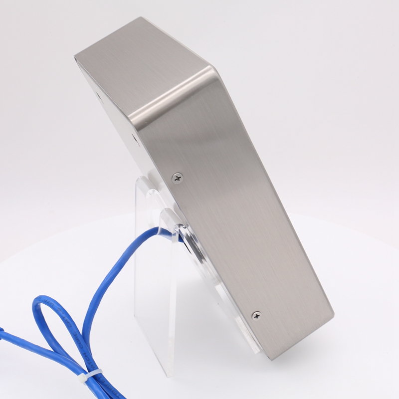 Embedded Handsfree Public Telephone