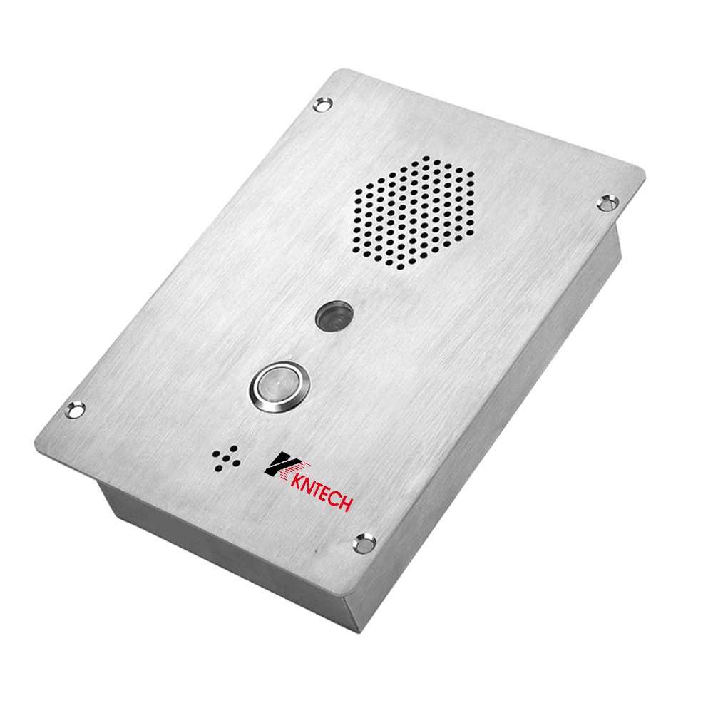 Interphone de porte avec caméra