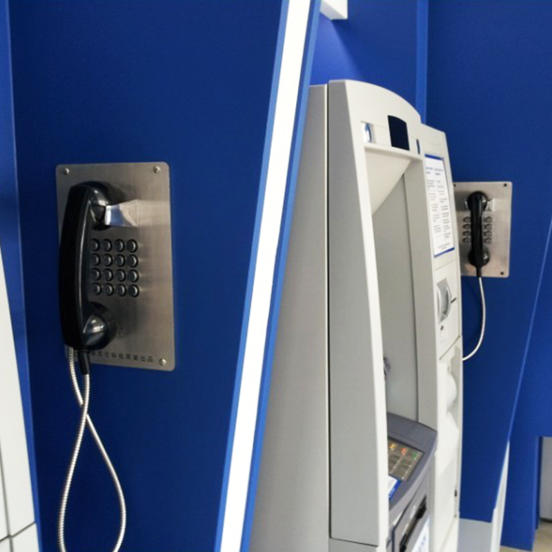 Teléfono público