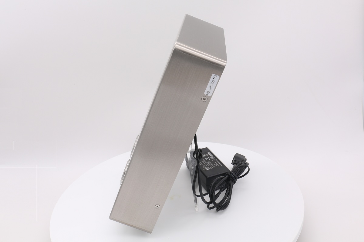 Système d'interphone vidéo