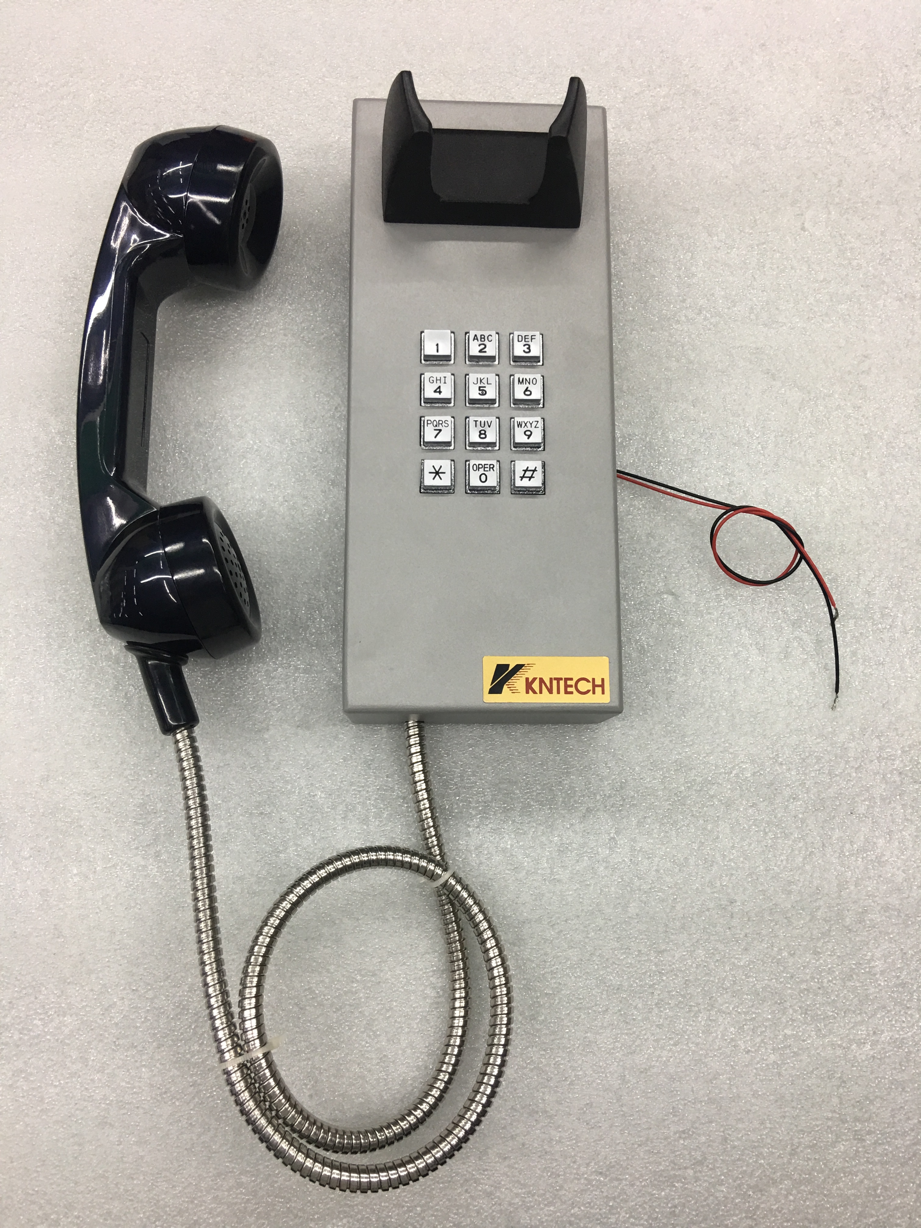  rugged vandal proof telephone