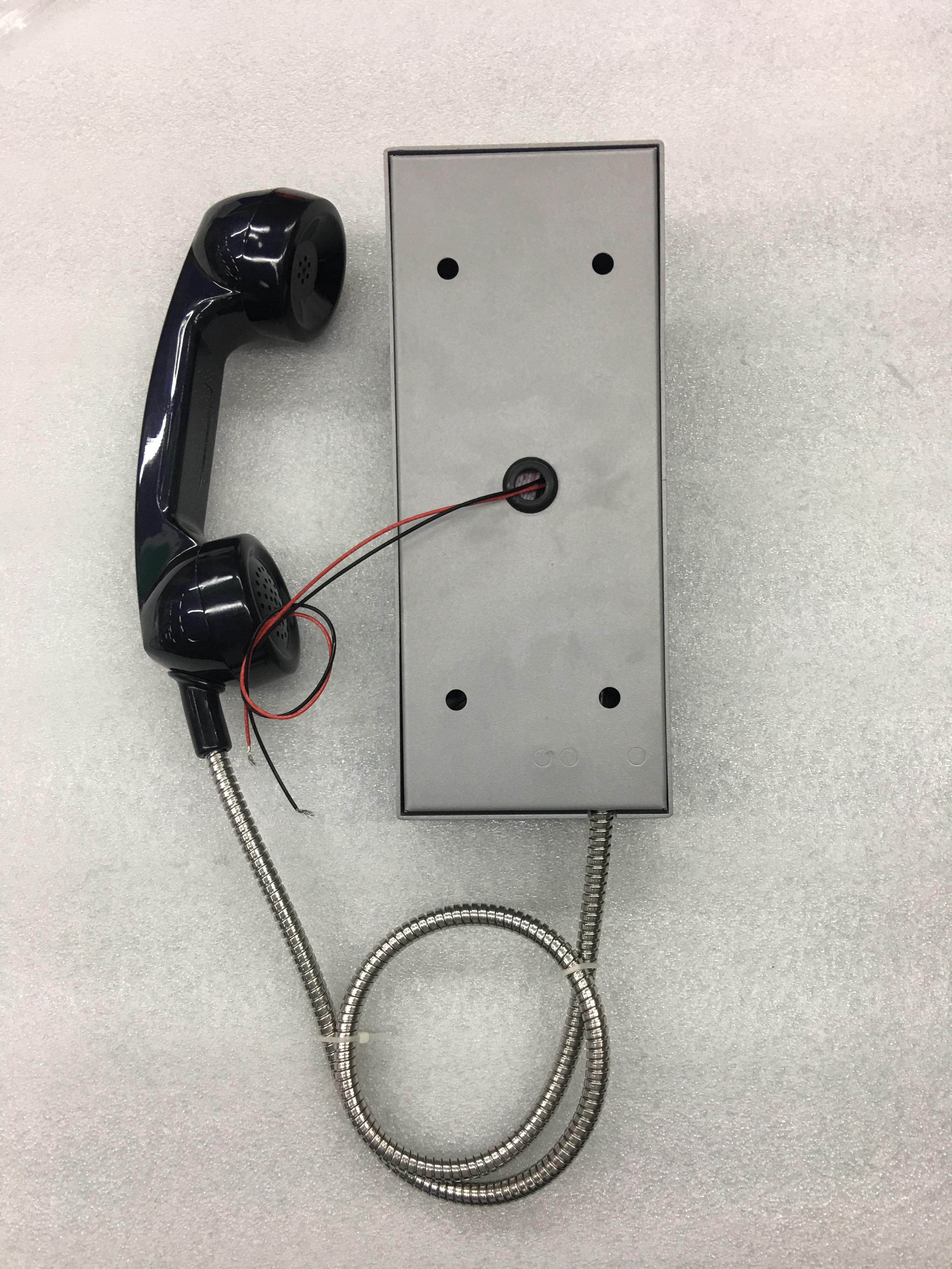vandal proof telephone