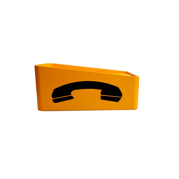 Téléphones d'urgence sur la route