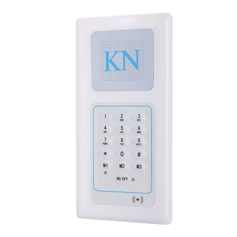Interphone salle blanche