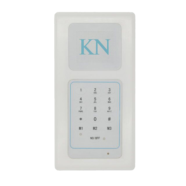 Interphone salle blanche