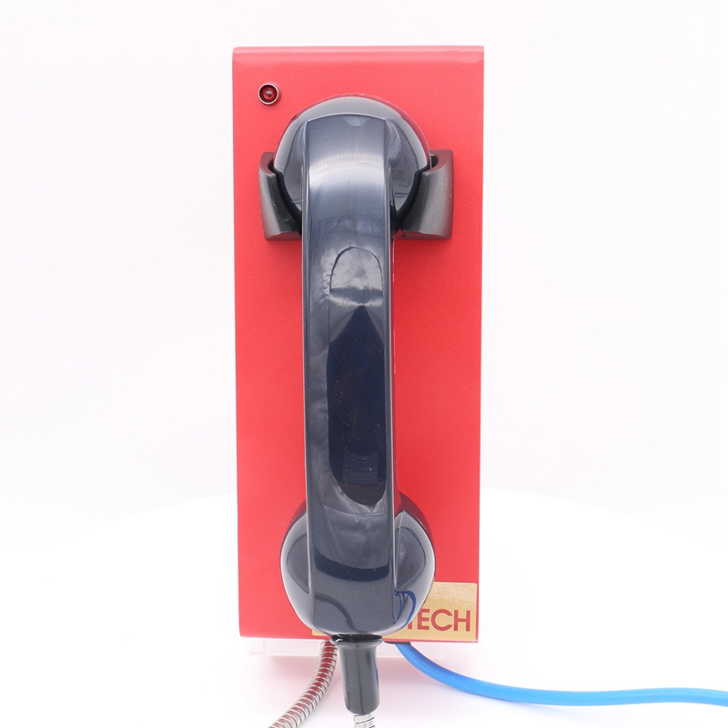 Rugged Industrial desktop telephone