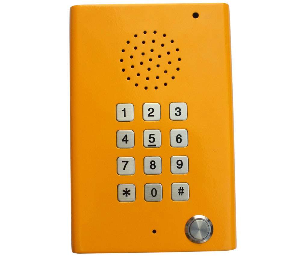 vandalproof public phone factory