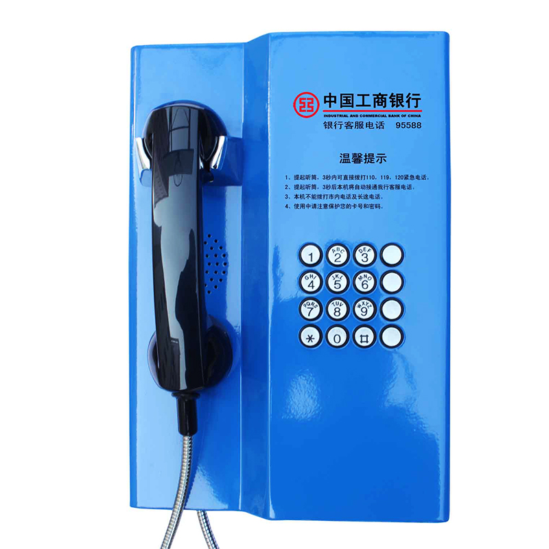 Prison telephone