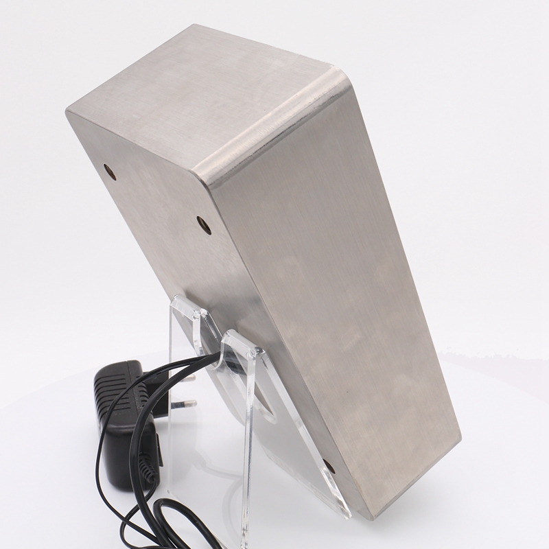 Interphone vidéo robuste