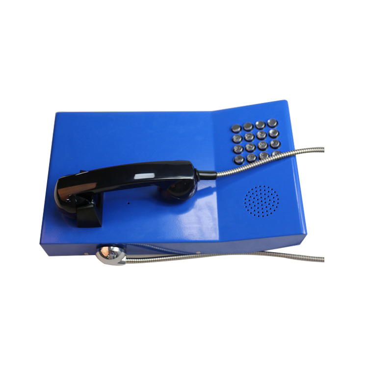 Bank service telephone