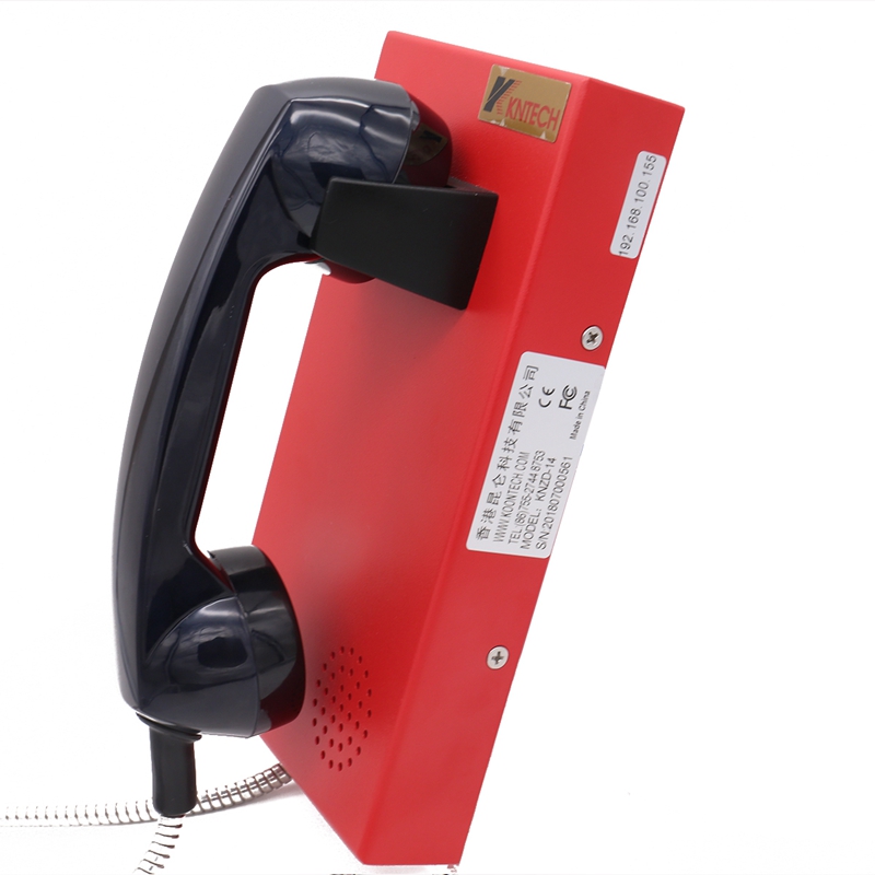 Teléfono de línea directa