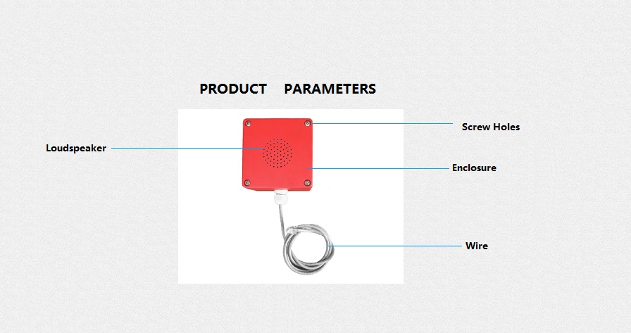SIP Speaker