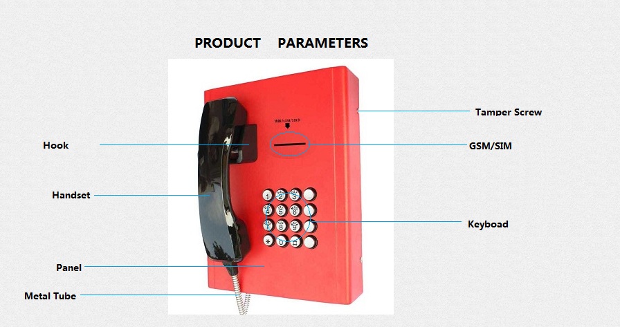 Téléphone de prison