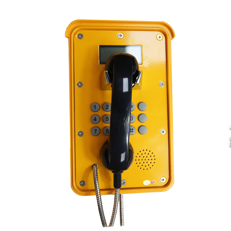 Téléphone extérieur