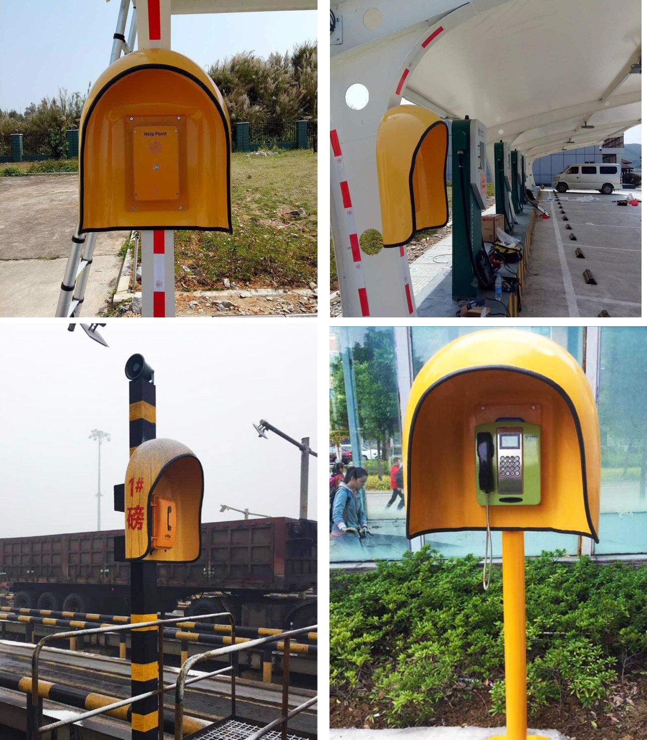 Cabine téléphonique