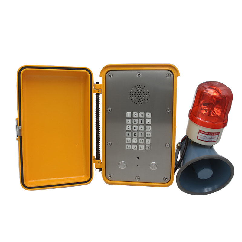 Téléphone robuste