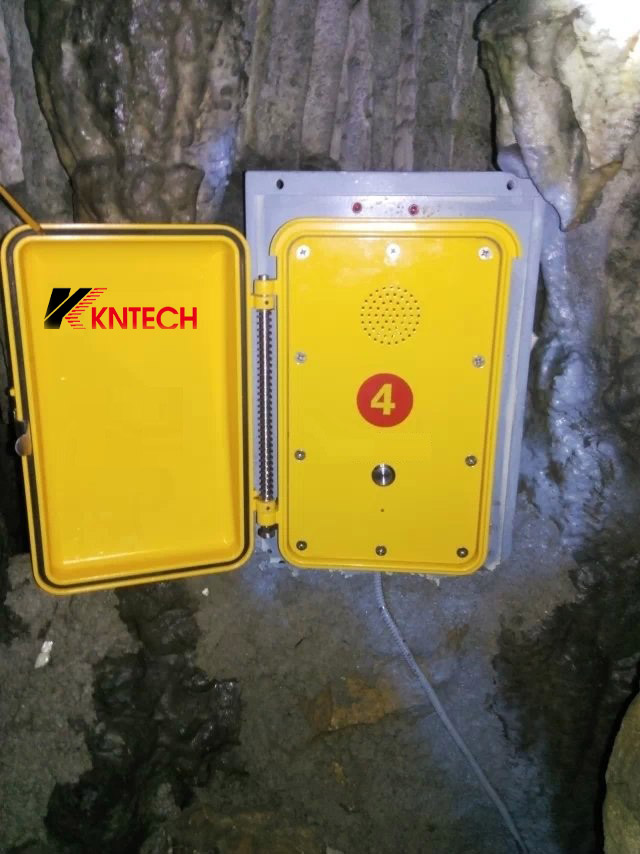 Téléphone tunnel 