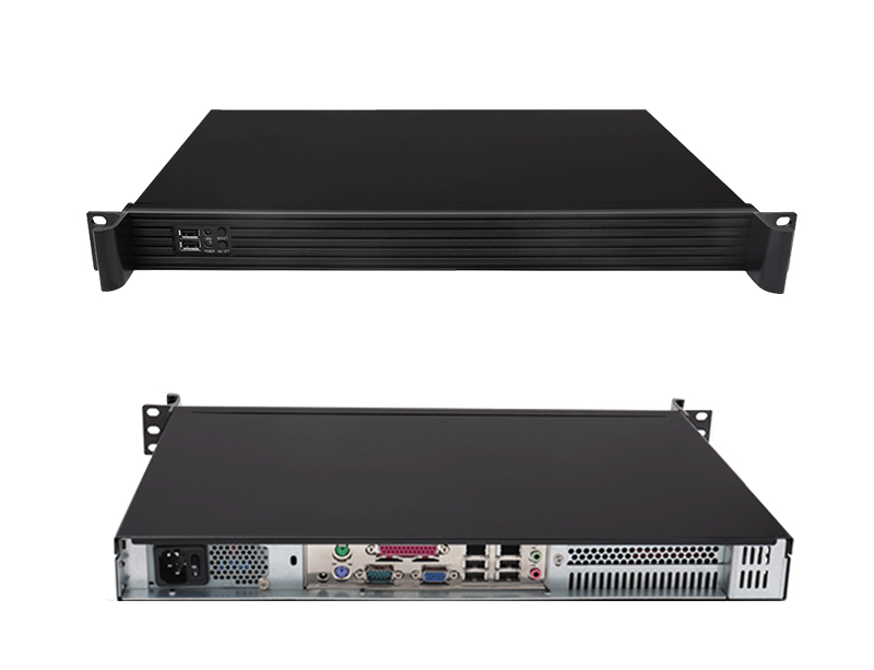 Paging system sever
