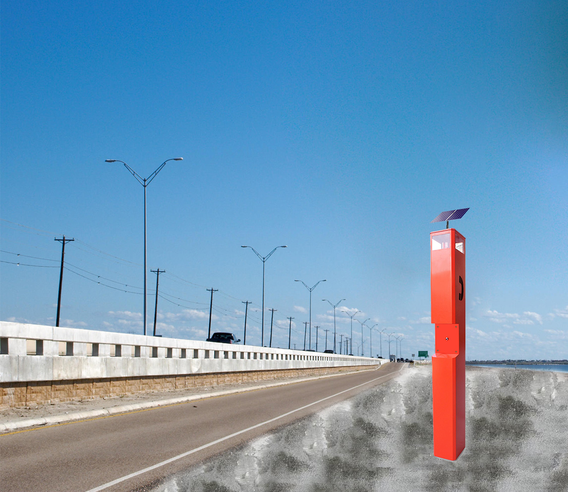 highway emergency dispatching system solution