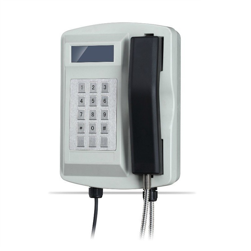 Harsh Environment Telephone