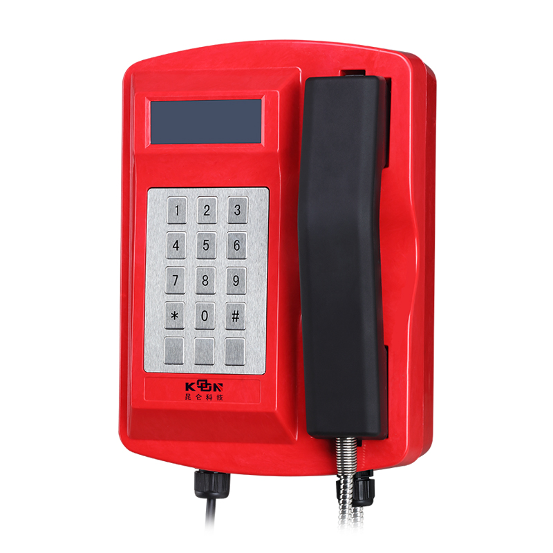 Harsh Environment Telephone