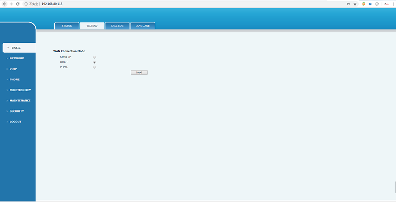 voip telephone setup