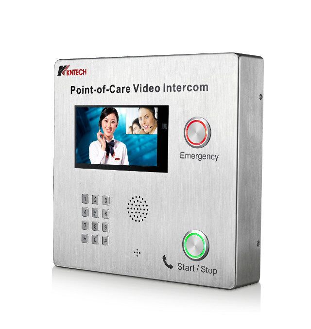 sip intercom wall mounted