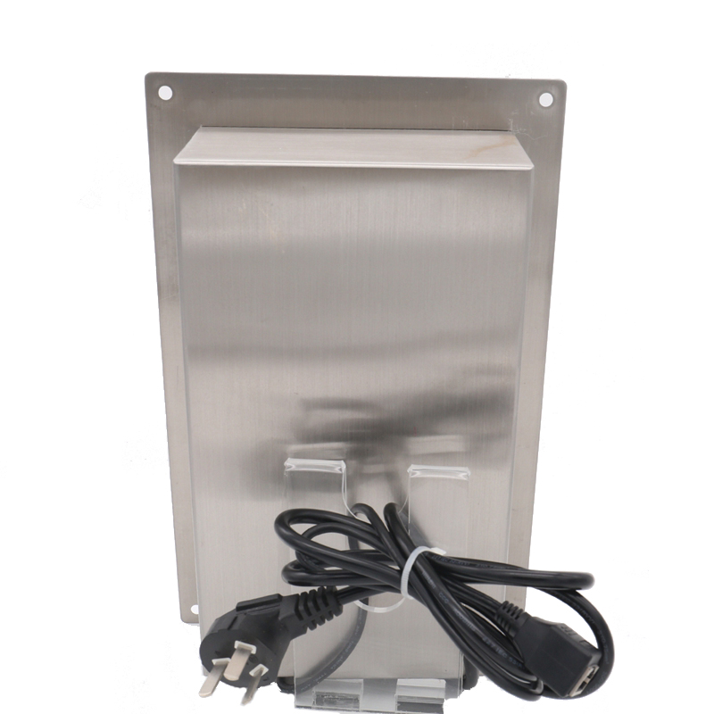 video intercom back view
