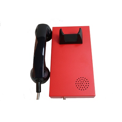 hotline telephone right view