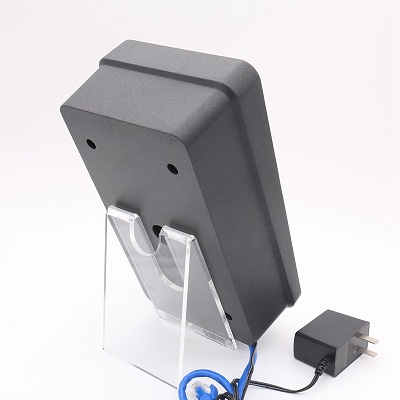 outdoor intercom right view