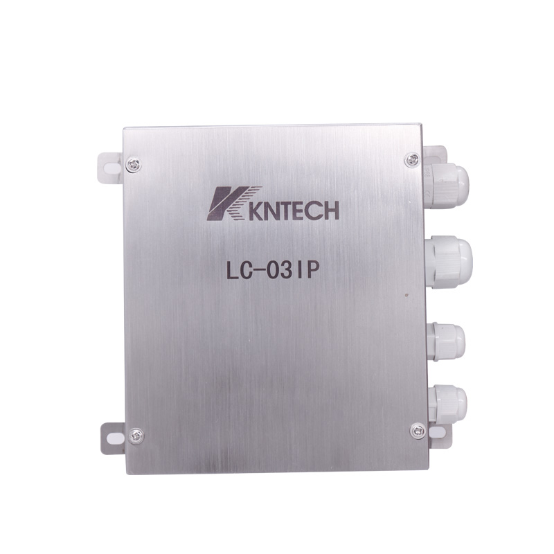 lift car intercom box