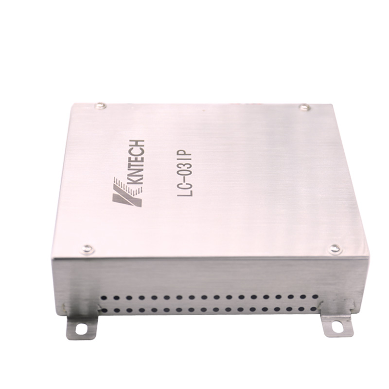 lift car intercom box