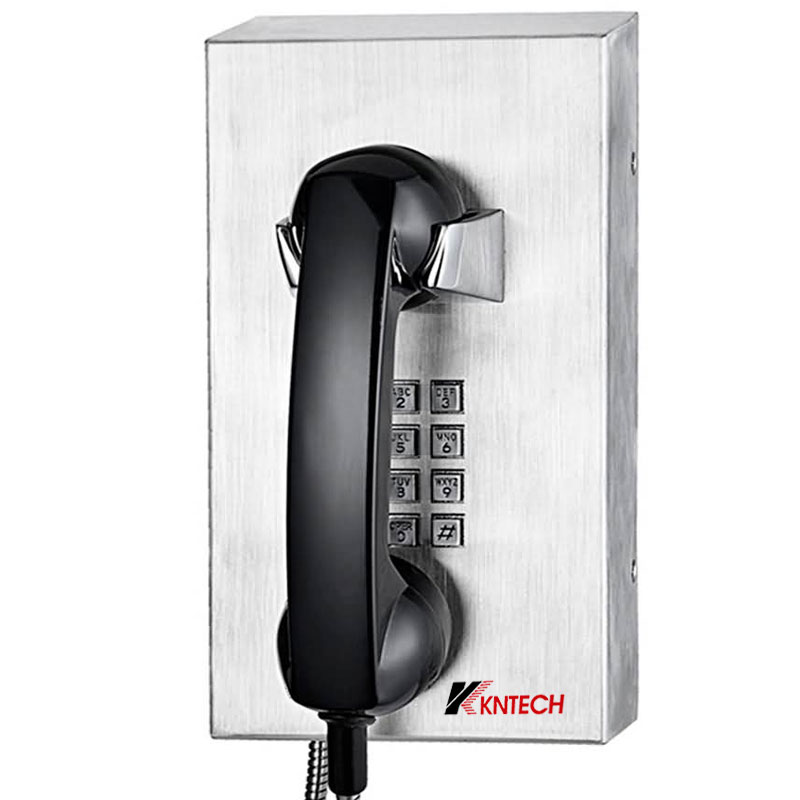 jail telephone main view