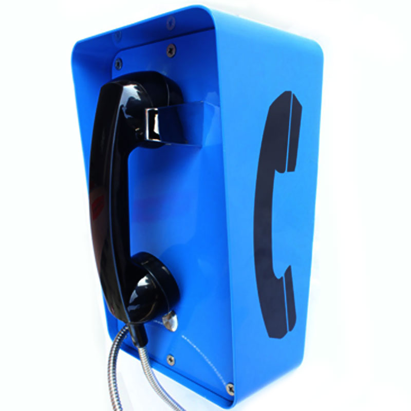 highway emergency telephone detail