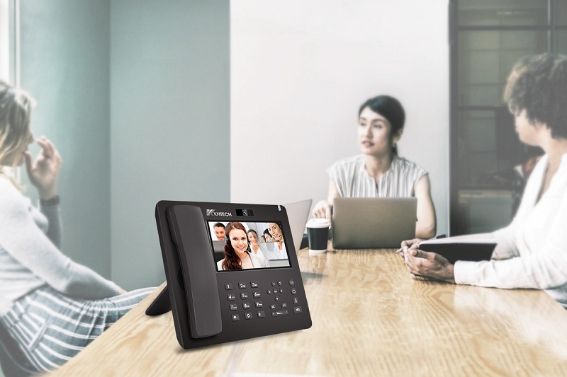 video telephone for conference