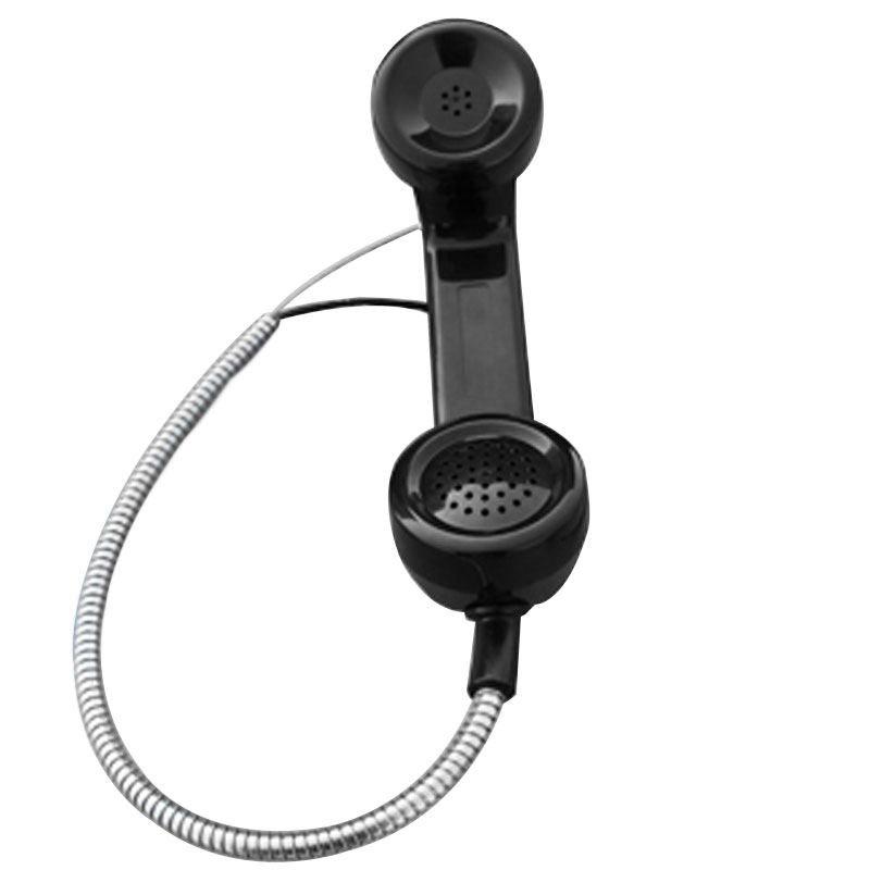 telephone handset main view