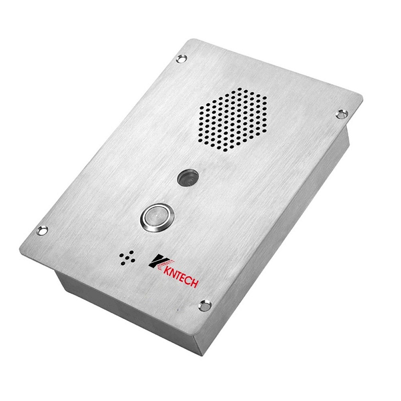 sip video telephone embedded wall